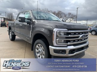 New 2025 Ford F250 Lariat w/ Lariat Ultimate Package image 1