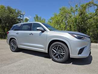 New 2025 Lexus TX 350 AWD image 1