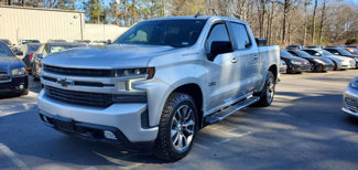 Used 2022 Chevrolet Silverado 1500 RST w/ Texas Edition Plus image 1