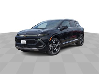 New 2025 Chevrolet Equinox EV LT w/ Convenience Package II image 1