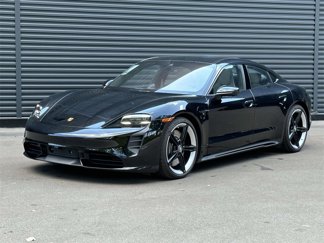 Certified 2024 Porsche Taycan Turbo image 1