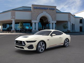 New 2025 Ford Mustang GT Premium w/ 60th Anniversary Package image 1