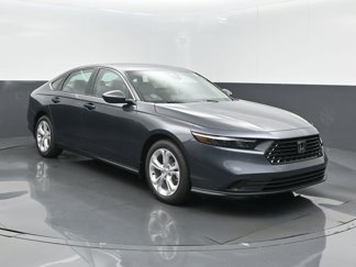 New 2025 Honda Accord LX image 1