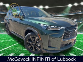 New 2026 INFINITI QX60 Autograph image 1