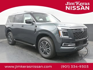 New 2025 Nissan Armada Platinum image 1