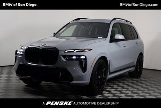 New 2026 BMW X7 xDrive40i w/ Executive Package image 1