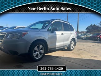 Used 2015 Subaru Forester 2.5i Premium w/ Rugged Package #1 image 1