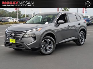 New 2026 Nissan Rogue SV image 1