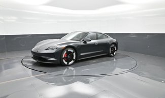 New 2025 Porsche Taycan 4S image 1