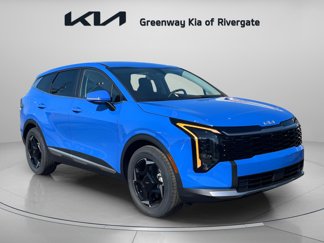 New 2026 Kia Sportage EX image 1