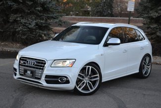 Used 2016 Audi SQ5 Premium Plus w/ Technology Package image 1
