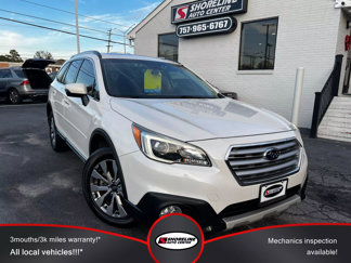 Used 2017 Subaru Outback 3.6R Touring w/ Popular Package #5A image 1