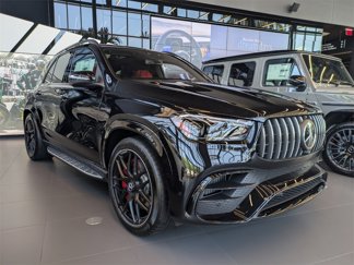 New 2025 Mercedes-Benz GLE 63 AMG S image 1