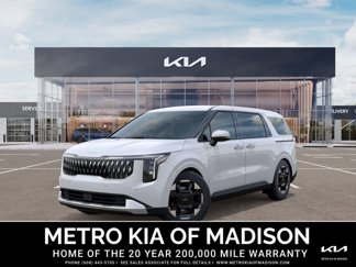 New 2026 Kia Carnival EX image 1
