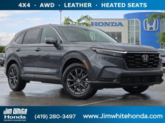 New 2026 Honda CR-V EX-L image 1