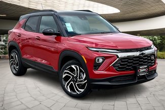 New 2026 Chevrolet TrailBlazer RS w/ Convenience Package image 1