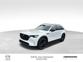 New 2025 MAZDA CX-90 Plug-In Hybrid w/Premium Sport image 1