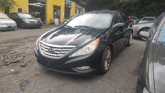 Used 2011 Hyundai Sonata SE w/ Navigation & Sunroof Pkg 4 image 1