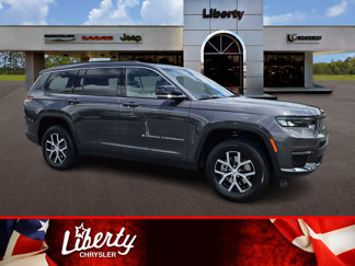 New 2025 Jeep Grand Cherokee L Limited image 1