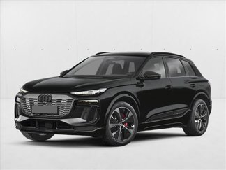 New 2025 Audi SQ6 e-tron Prestige image 1