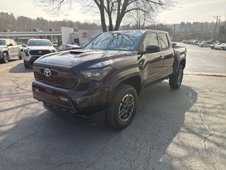 New 2025 Toyota Tacoma TRD Sport image 1