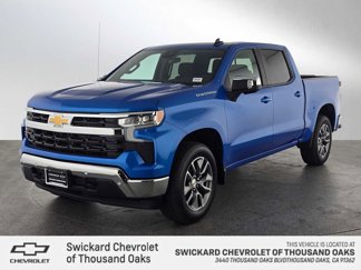 New 2025 Chevrolet Silverado 1500 LT w/ Safety Package image 1