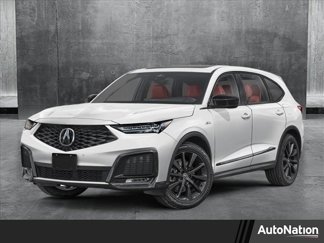 New 2026 Acura MDX A-Spec image 1