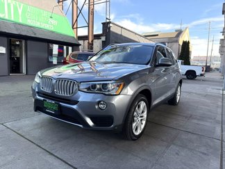Used 2015 BMW X3 xDrive35i w/ Premium Package image 1