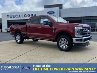 New 2025 Ford F350 Lariat image 1