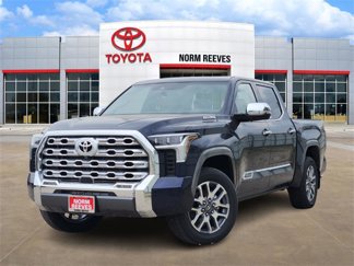 New 2025 Toyota Tundra 1794 Edition image 1