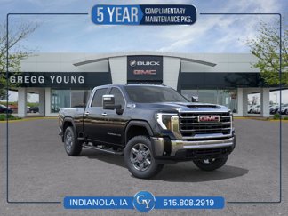 New 2026 GMC Sierra 2500 SLT w/ SLT Premium Package image 1