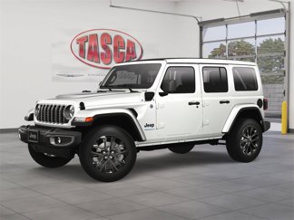 New 2025 Jeep Wrangler Unlimited Sahara image 1