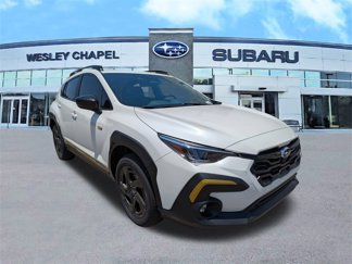 New 2025 Subaru Crosstrek 2.5i Sport image 1