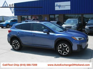 Used 2019 Subaru Crosstrek 2.0i Limited w/ Moonroof Package image 1