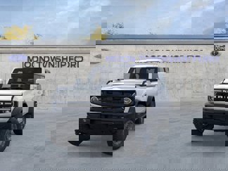 New 2025 Ford Bronco Outer Banks video 2