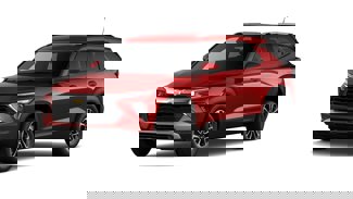New 2026 Chevrolet TrailBlazer LT w/ Driver Confidence Package image 1