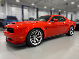 Used 2019 Dodge Challenger SRT Hellcat Redeye image 1