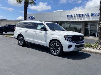 New 2025 Ford Expedition Max Platinum image 1