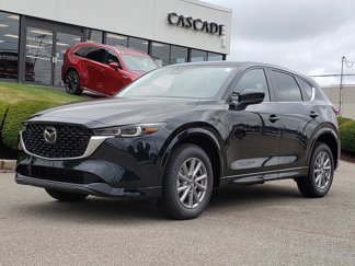 New 2025 MAZDA CX-5 AWD 2.5 S w/ Preferred Package image 1