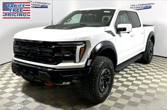 New 2025 Ford F150 Raptor w/ Equipment Group 803A Raptor R image 1