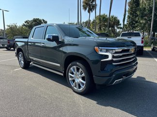 New 2026 Chevrolet Silverado 1500 High Country image 1