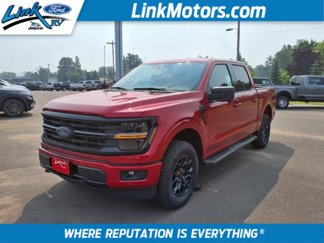 New 2025 Ford F150 XLT w/ Equipment Group 302A MID image 1