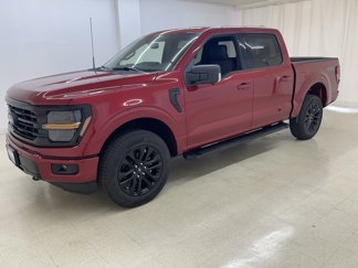 New 2025 Ford F150 XLT image 1