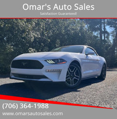 Used 2021 Ford Mustang Premium image 1