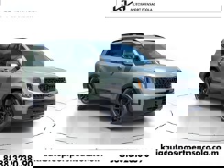 New 2025 Kia Telluride EX X-Line image 1