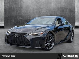 Used 2023 Lexus IS 350 F Sport image 1