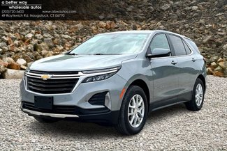 Used 2023 Chevrolet Equinox LT w/ Driver Convenience Package image 1