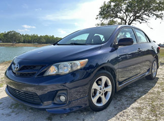 Used 2013 Toyota Corolla S Special Edition image 1