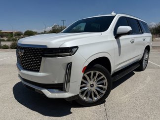Used 2022 Cadillac Escalade Premium Luxury image 1