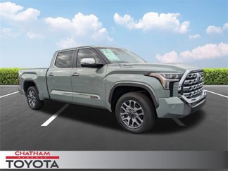 New 2025 Toyota Tundra 1794 Edition image 1